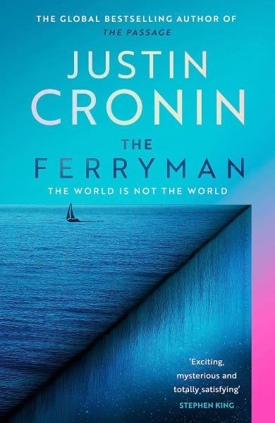 Levně The Ferryman - Justin Cronin