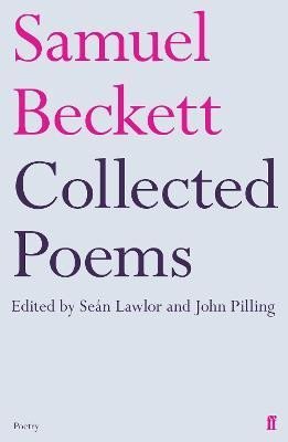 Levně Collected Poems of Samuel Beckett - Samuel Beckett