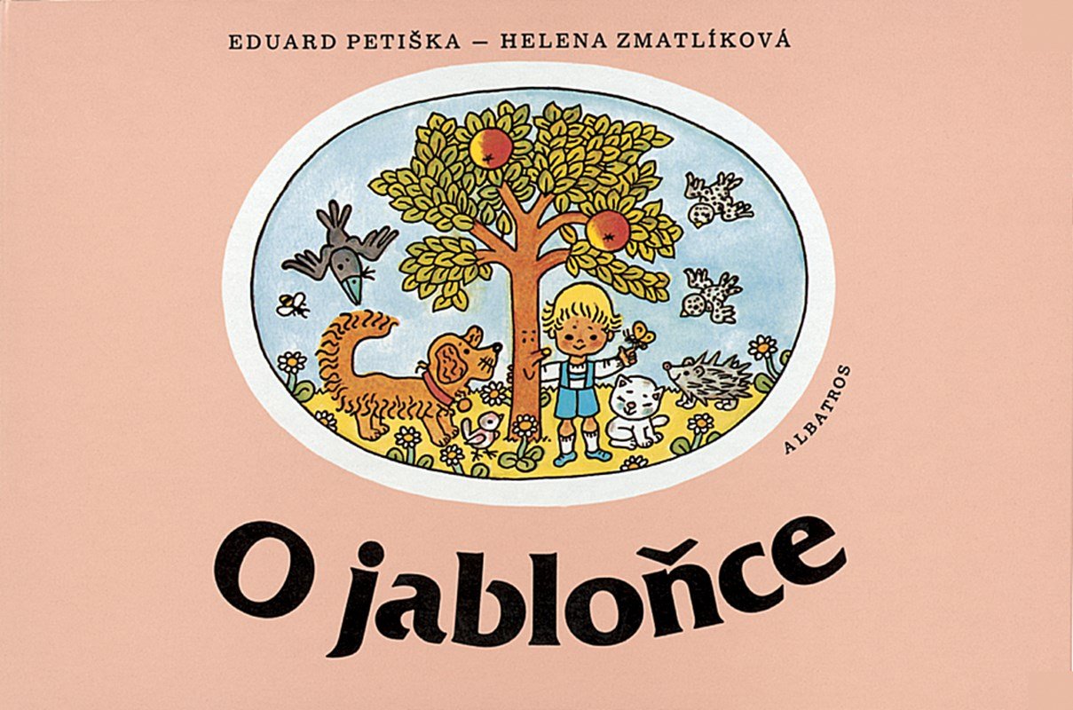 O jabloňce, 11. vydání - Eduard Petiška