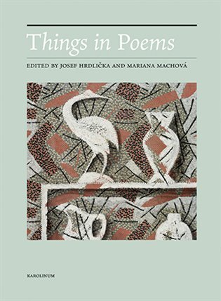 Levně Things in Poems - Josef Hrdlička