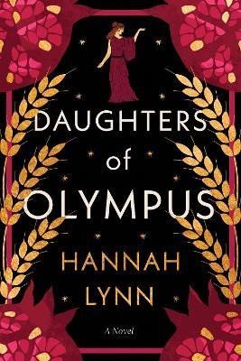 Levně The Daughters of Olympus - Hannah Lynn