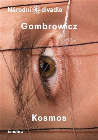 Levně Kosmos - činohra - Witold Gombrowicz