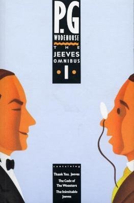 Levně The Jeeves Omnibus 1 (Jeeves &amp; Wooster) - Pelham Grenville Wodehouse