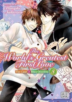 Levně The World´s Greatest First Love, Vol. 8 - Shungiku Nakamura