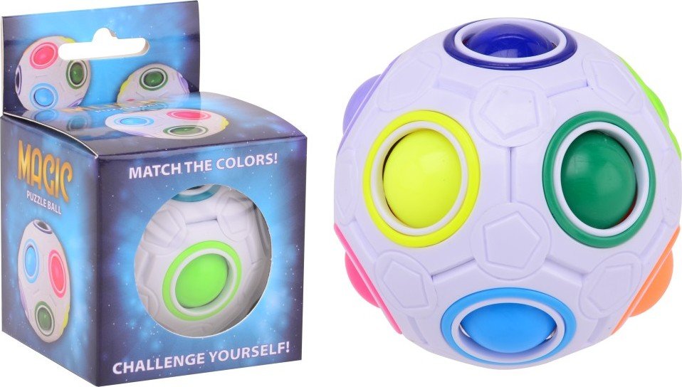 Product detail of Pop It Fidget Ball antistresová hračka - Johntoy