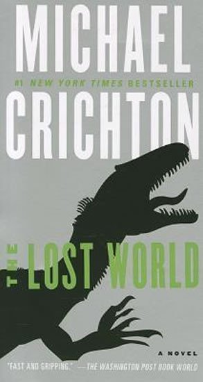 Levně The Lost World - Michael Crichton