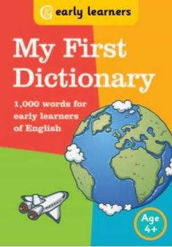 Levně My first Dictionary