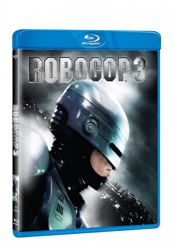 Product detail of Robocop III BD