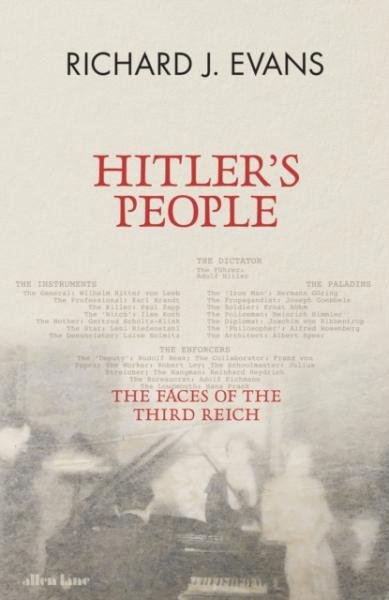 Levně Hitler´s People - Richard J. Evans