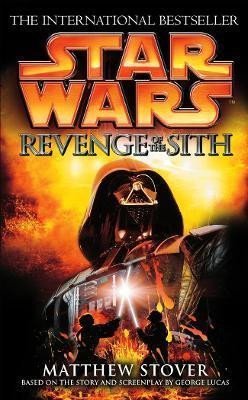 Levně Star Wars: Episode III: Revenge of the Sith - Matthew Woodring Stover