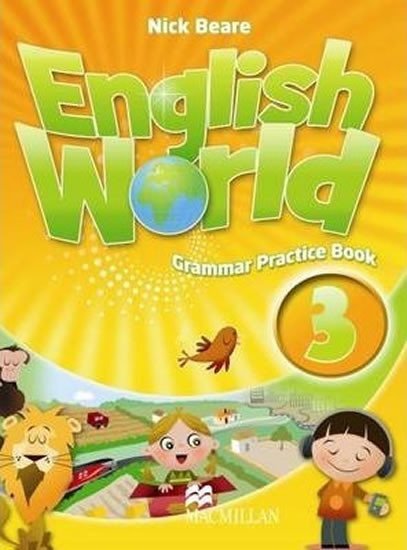 Levně English World Level 3: Grammar Practice Book - Liz Hocking