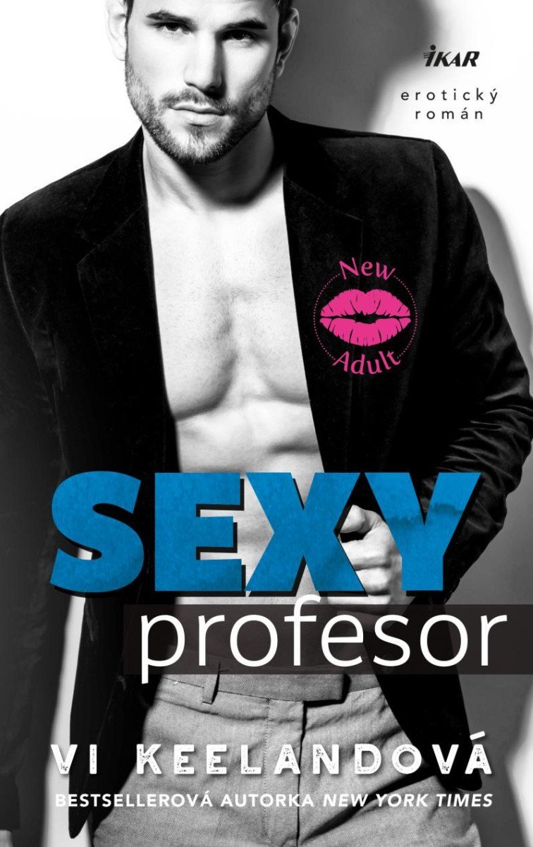 Levně Sexy profesor - Vi Keeland
