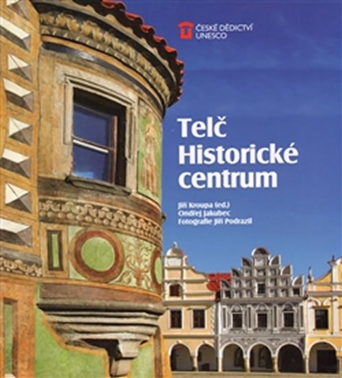 Telč - Historické centrum - Ondřej Jakubec