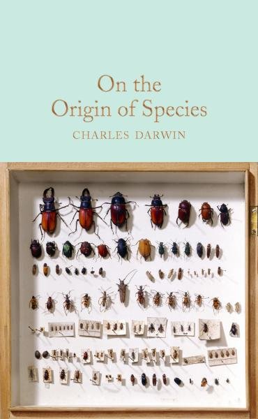 On the Origin of Species, 1. vydání - Charles Darwin