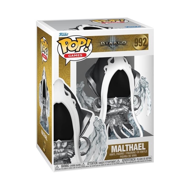 Levně Funko POP Games: Diablo 3 - Maltheal