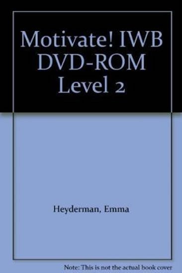 Levně Motivate! 2: Interactive Classroom CD-Rom - Emma Heyderman