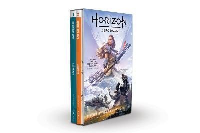 Levně Horizon Zero Dawn 1-2 Boxed Set - Ann Maulina