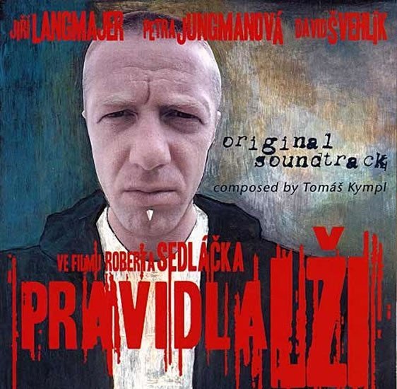 Levně Pravidla lži - CD (hudba z filmu)