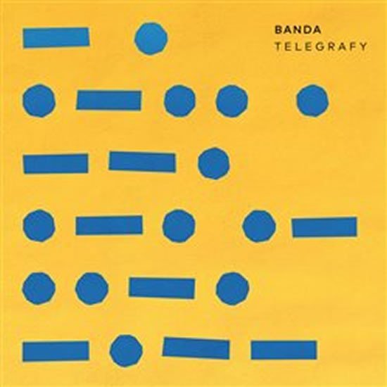 Levně Telegrafy - CD - Banda