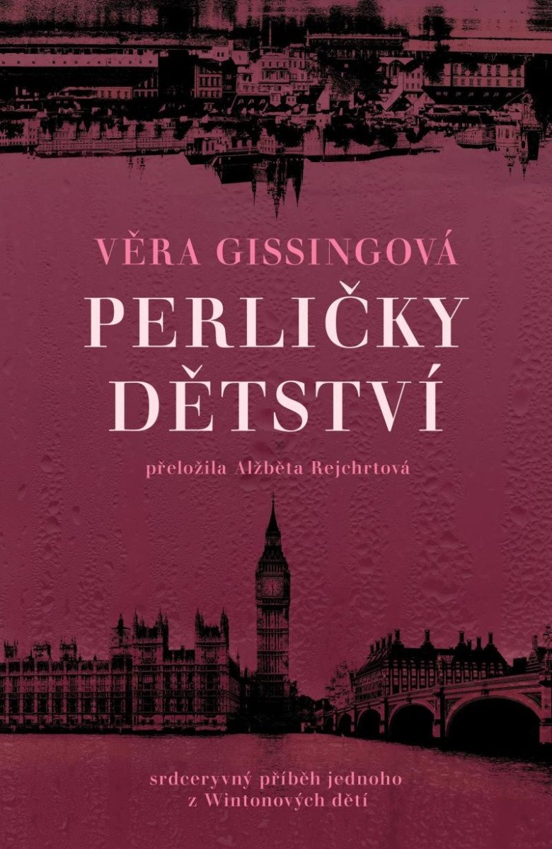 Levně Perličky dětství - Věra Gissingová