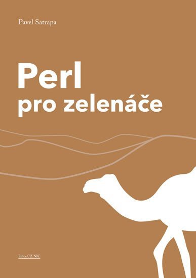 Levně Perl pro zelenáče - Pavel Satrapa