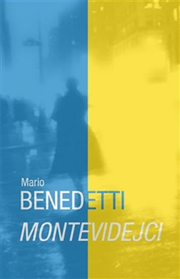 Levně Montevidejci - Mario Benedetti