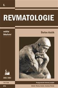 Levně Revmatologie - vnitřní lékařství - Alušík Štefan