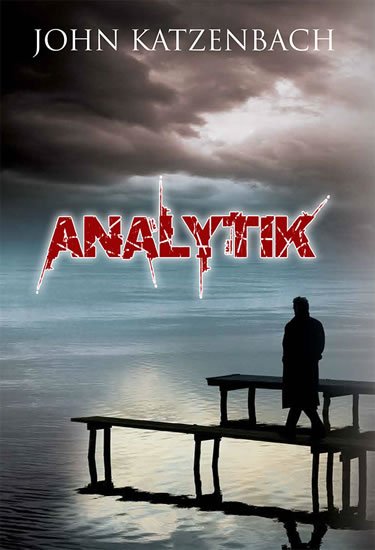Levně Analytik - 2. vydání - John Katzenbach
