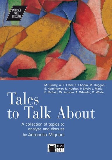 Levně Tales To Talk About + CD