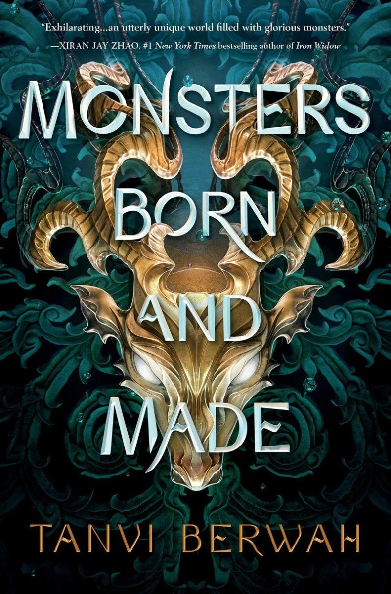 Levně Monsters Born and Made - Tanvi Berwah