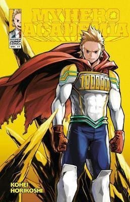 Levně My Hero Academia 17 - Kóhei Horikoši