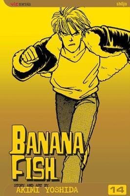 Levně Banana Fish 14 - Akimi Yoshida