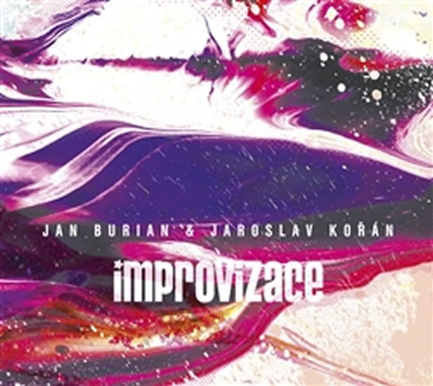 Levně Improvizace - Jan Burian