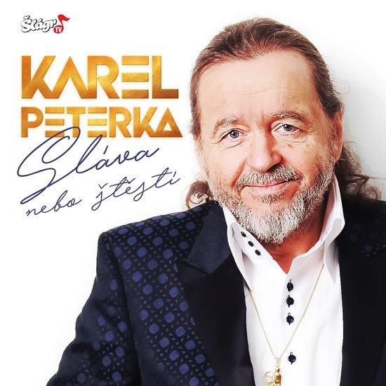 Levně Karel Peterka - Sláva nebo štěstí - CD