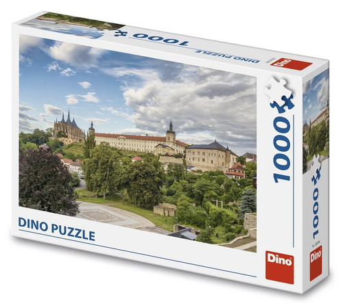 Product detail of Puzzle 1000 Kutná Hora