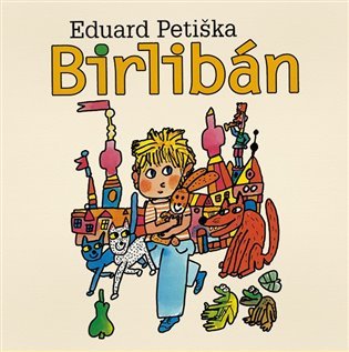 Birlibán - CDmp3 (Čte Miroslav Táborský) - Eduard Petiška
