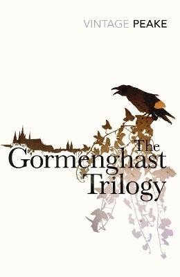 Levně The Gormenghast Trilogy - Mervyn Peake