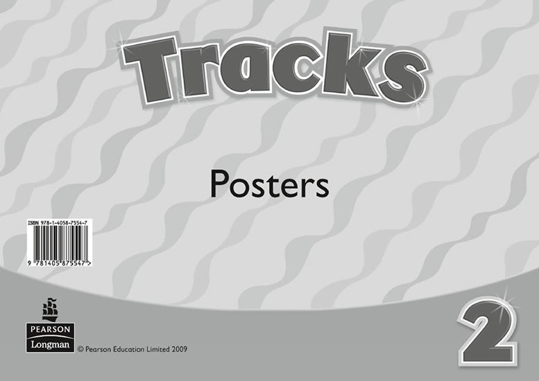 Levně Tracks 2 Posters