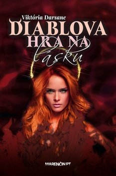 Levně Diablova hra na lásku - Viktoria Darsane