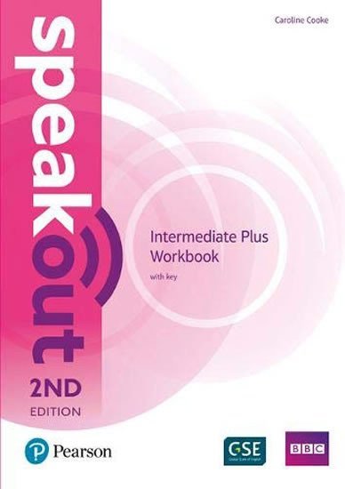 Levně Speakout Intermediate Plus Workbook w/ key, 2nd Edition - Caroline Cooke