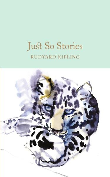 Levně Just So Stories - Rudyard Joseph Kipling