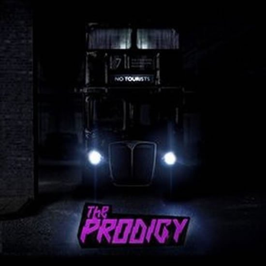 The Prodigy: No Tourists CD - The Prodigy