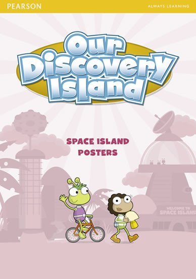 Levně Our Discovery Island 2 Posters