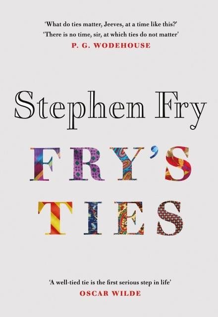 Levně Fry´s Ties - Stephen Fry