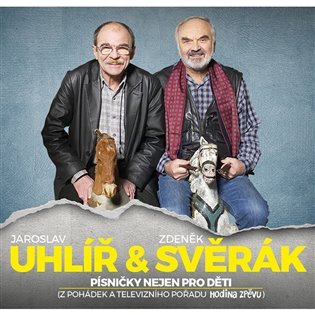 Levně Písničky nejen pro děti (CD) - Zdeněk Svěrák