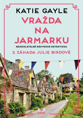 Levně Vražda na jarmarku - Katie Gayle