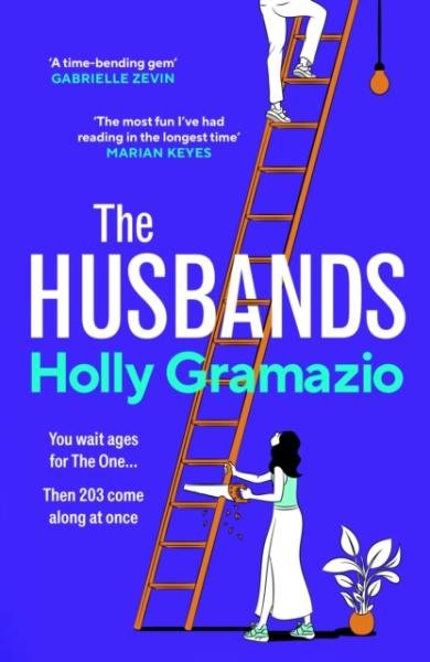 Levně The Husbands - Holly Gramazio