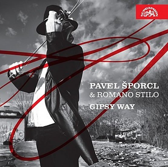 Gipsy Way / Bach, Brahms, Monti .../ - CD - Pavel Šporcl