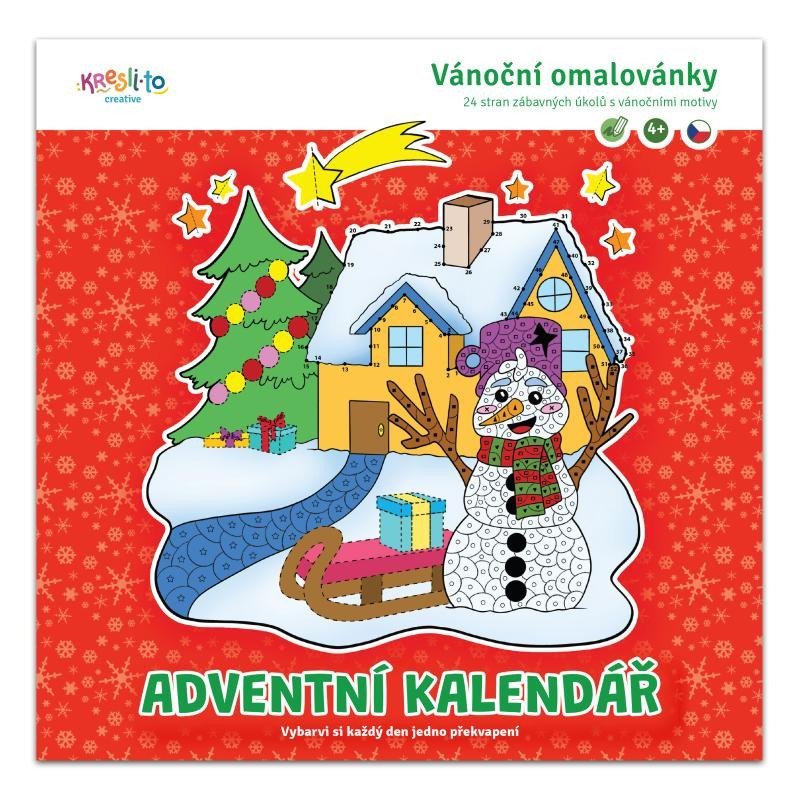 Levně Adventní kalendář - Valentina Montevecchi