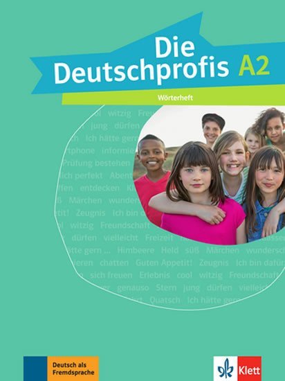 Levně Die Deutschprofis 2 (A2) – Wörterheft